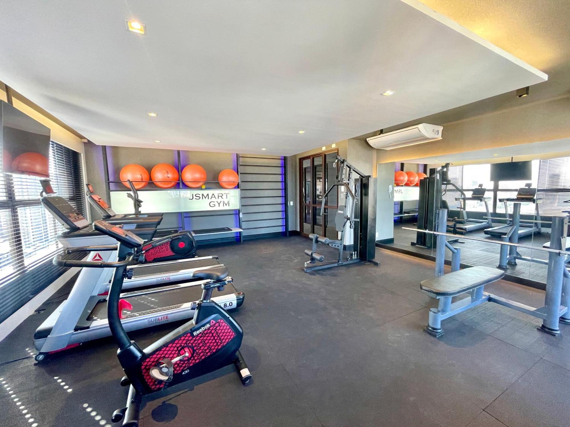 1204 · Jsmart Novo, 1 Suíte, Wi-fi 450 Mb, By Casacris Fortaleza (Ceara)