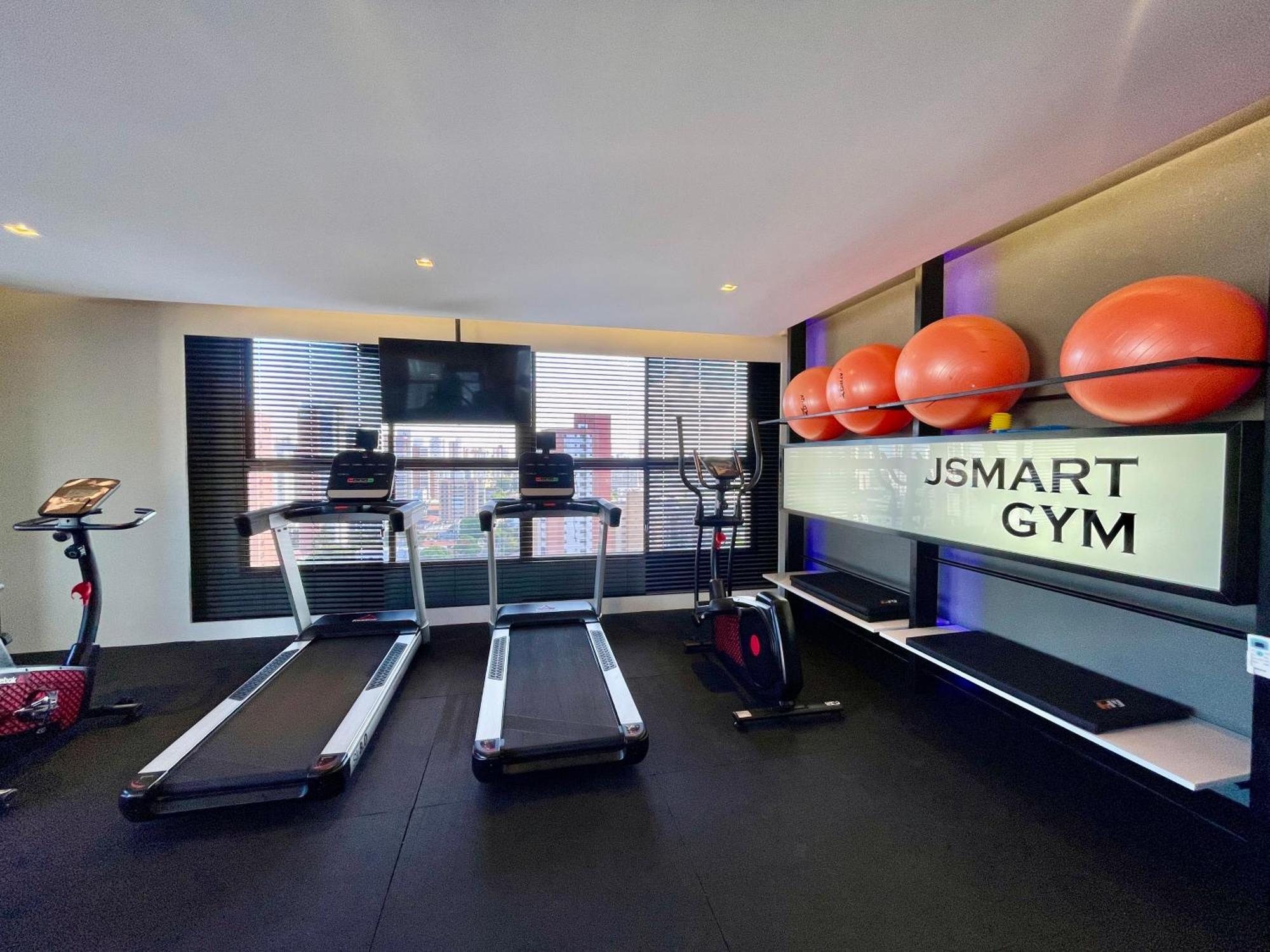 1204 · Jsmart Novo, 1 Suíte, Wi-fi 450 Mb, By Casacris