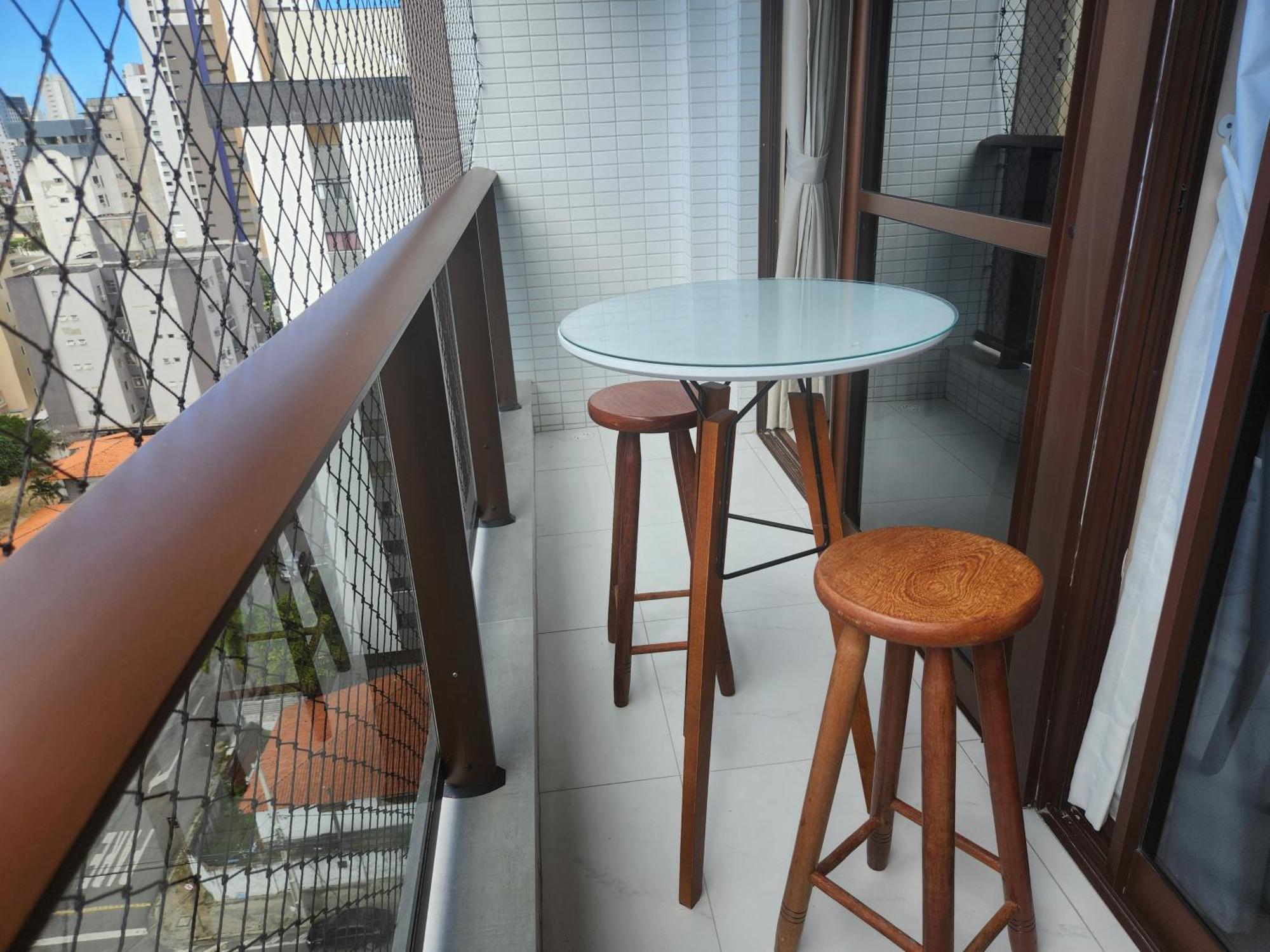 1204 · Jsmart Novo, 1 Suíte, Wi-fi 450 Mb, By Casacris *