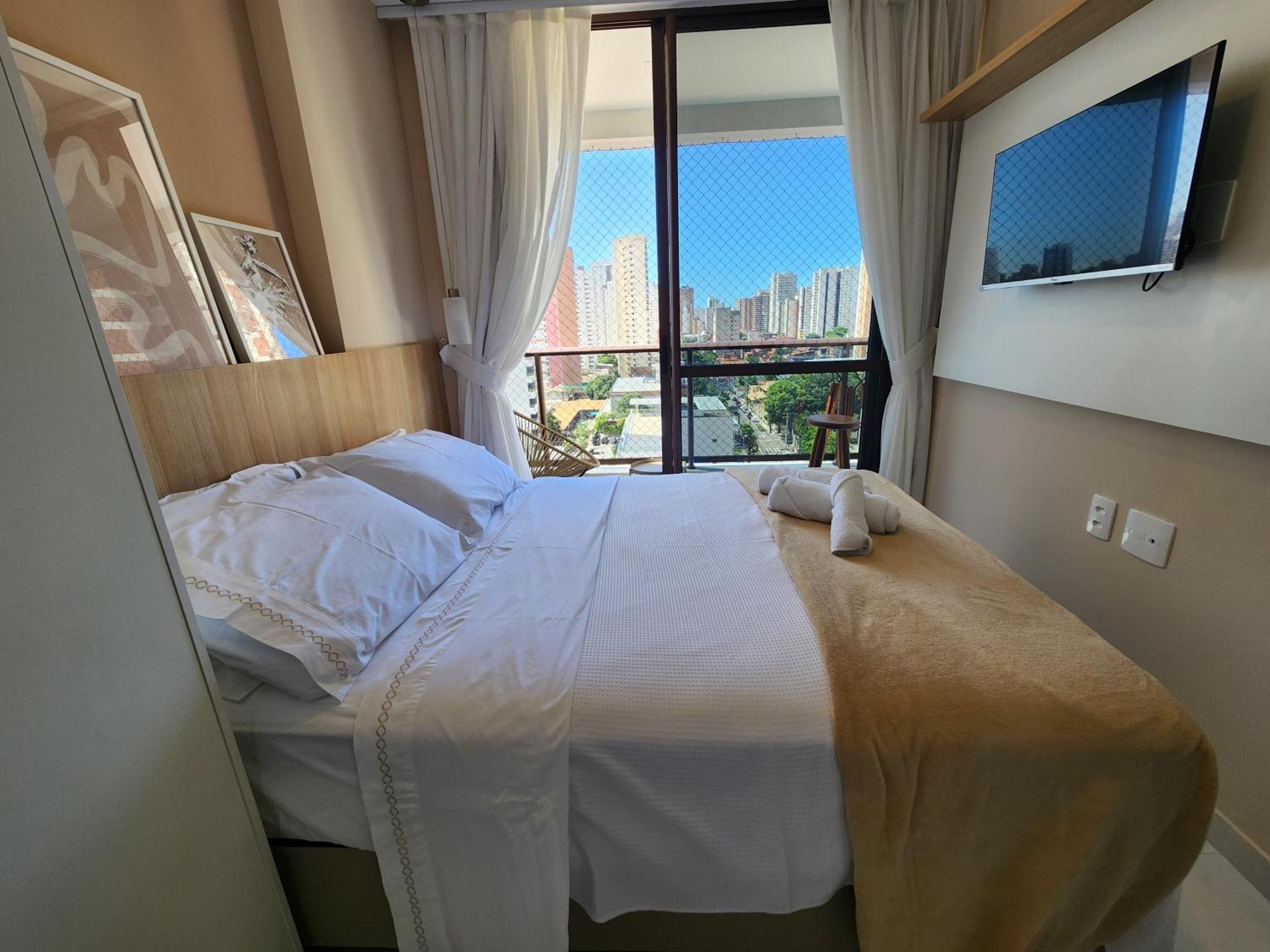 1204 · Jsmart Novo, 1 Suíte, Wi-fi 450 Mb, By Casacris