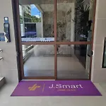 1204 - Jsmart Novo, 1 Suite, Wi-Fi 450 Mb, By Casacris
