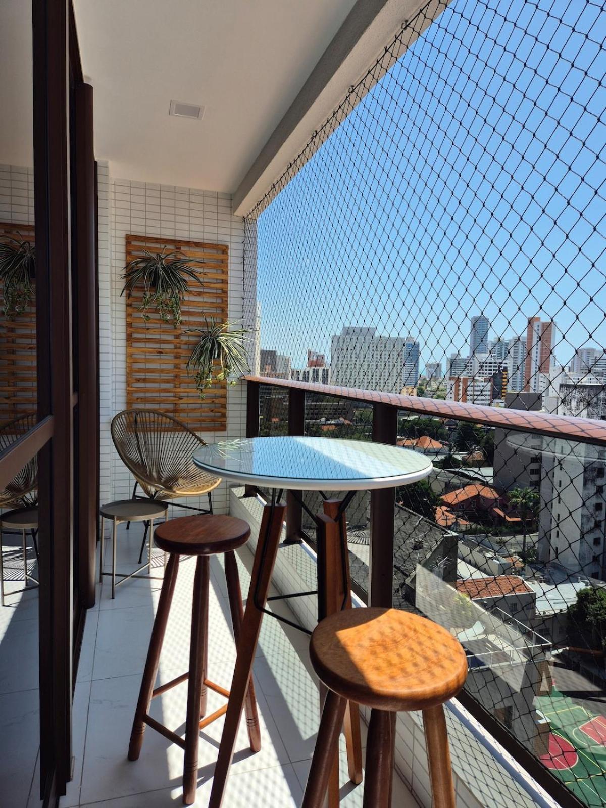 Apartamento 1204 - Jsmart Novo, 1 Suite, Wi-fi 450 Mb, By Casacris