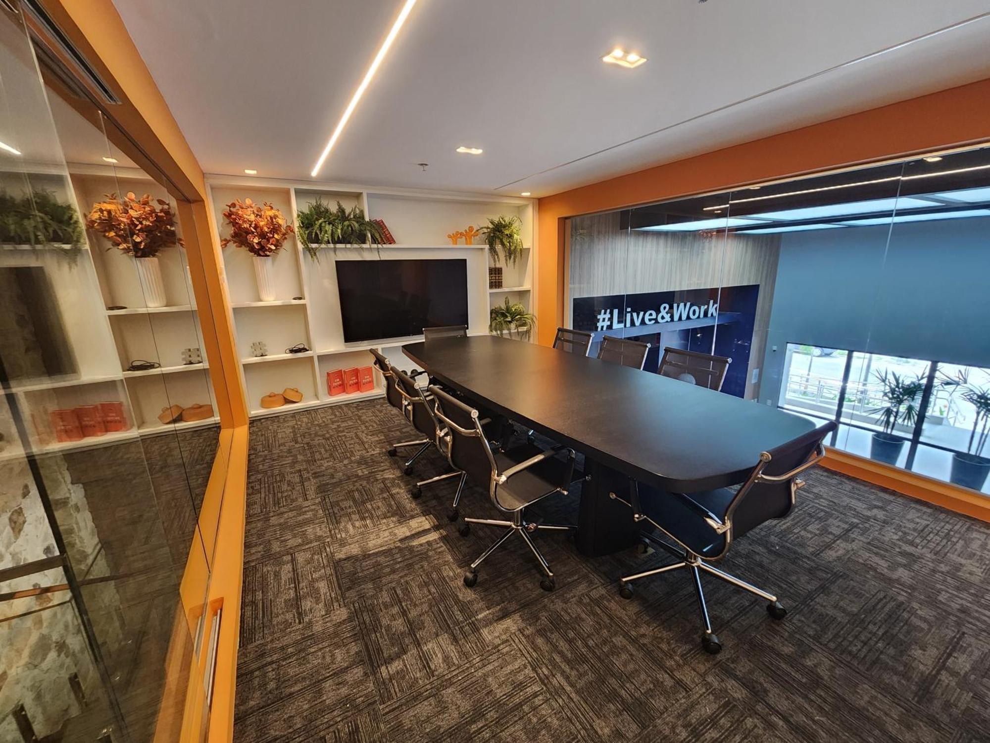 Apartamento 1204 - Jsmart Novo, 1 Suite, Wi-fi 450 Mb, By Casacris