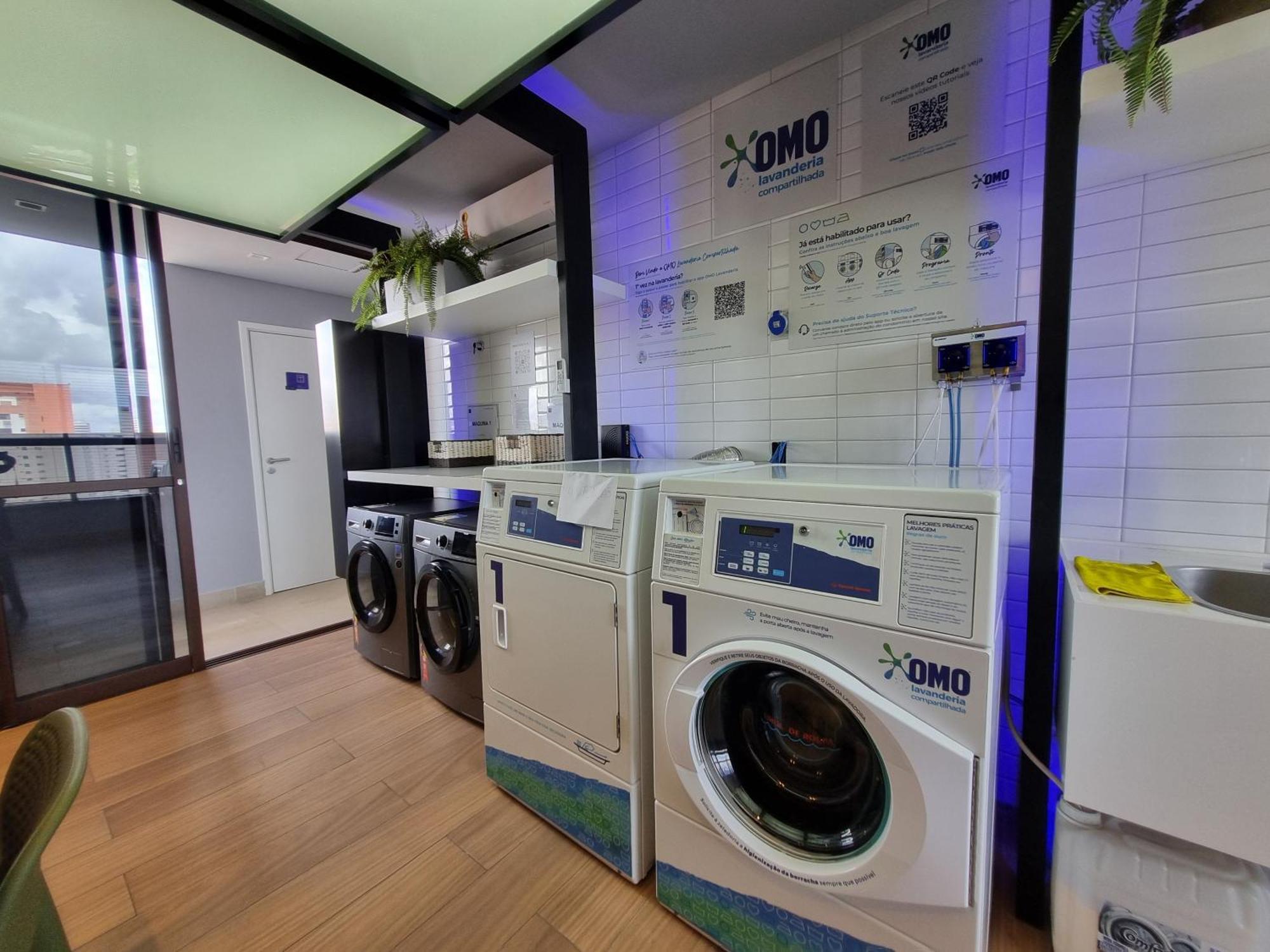 1204 - Jsmart Novo, 1 Suite, Wi-fi 450 Mb, By Casacris Apartamento Fortaleza (Ceara)